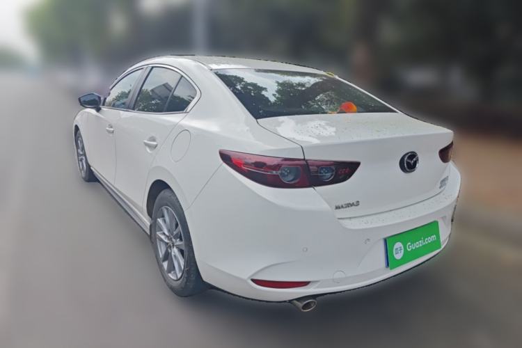 Used Mazda Mazda 3 Axela 2021 2.0L Automatic Zhiqing Edition
