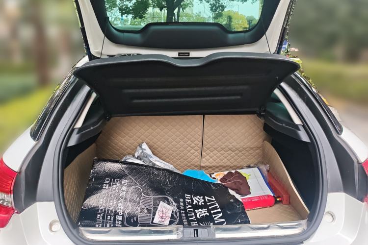 Used DS 5 2014 1.6T Luxury Edition THP160
