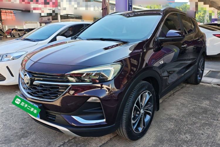 Used Buick Encore GX 2020 20T CVT Two-Wheel Drive Luxury Version