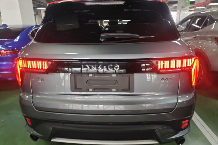 Used Lynk & Co 01 EM-P 2019 1.5T PHEV Pro Rear