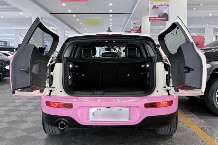 Used MINI Clubman 2016 1.5T COOPER Connoisseur Edition