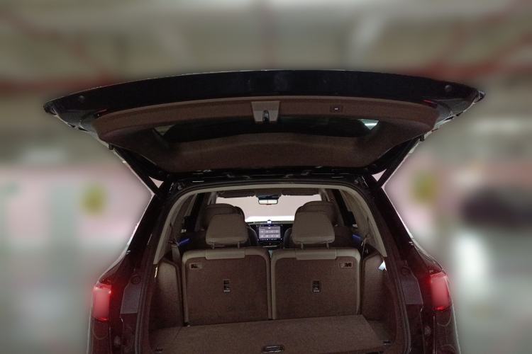 Used Hima AITO M8 2025 Model, Pure Electric Max+ Six-Seat Long-Range Version Trunk