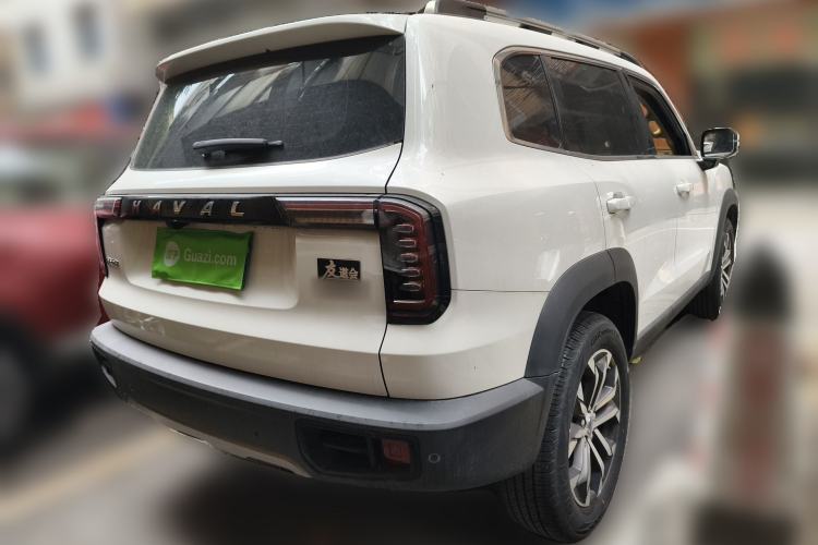 Used Haval DARGO 2021 1.5T DCT Two-Wheel Drive Border Collie Edition