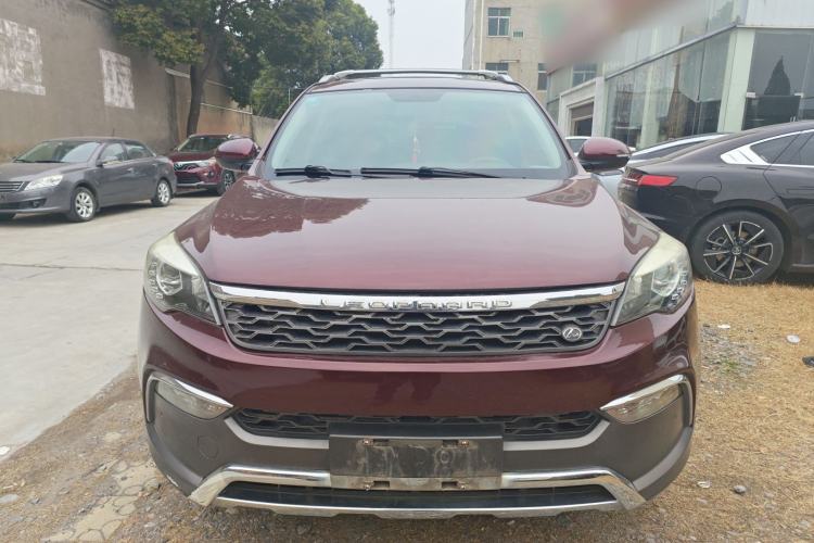 Used Leopaard CS10 2015 2.0T Manual Supreme Edition