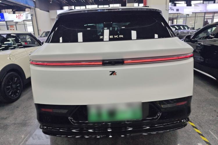 Used Zeekr 7X 2025 75 kWh Rear-Wheel Drive Intelligent Driving Version