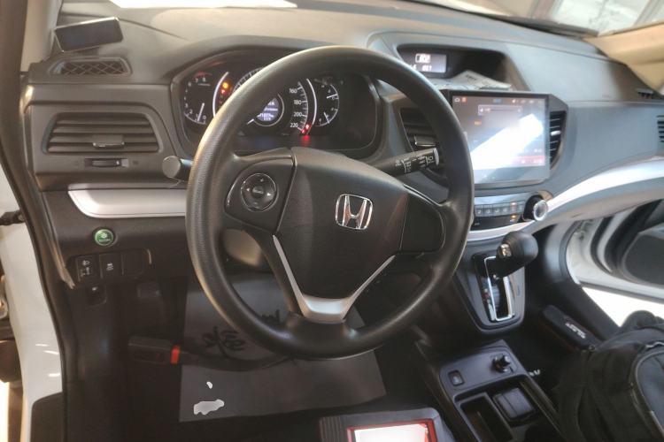 Used Honda CR-V 2016 2.0L two-wheel drive Urban Edition
