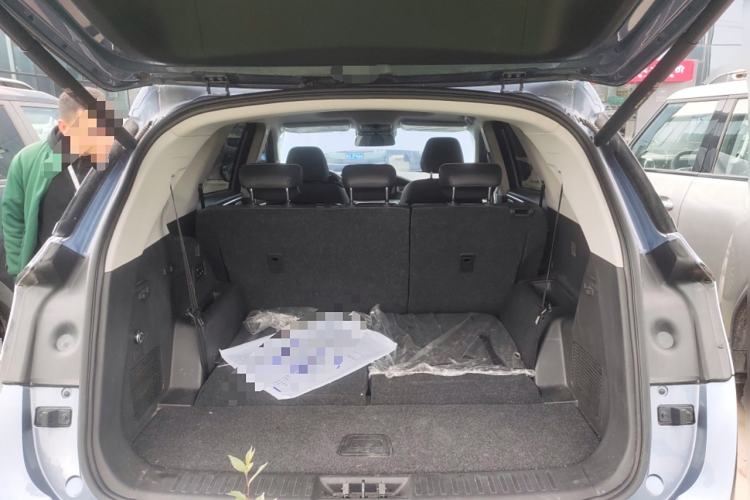 Used JETOUR X90 2022 Zilong 2.0T DCT Wushen Edition 7-Seater