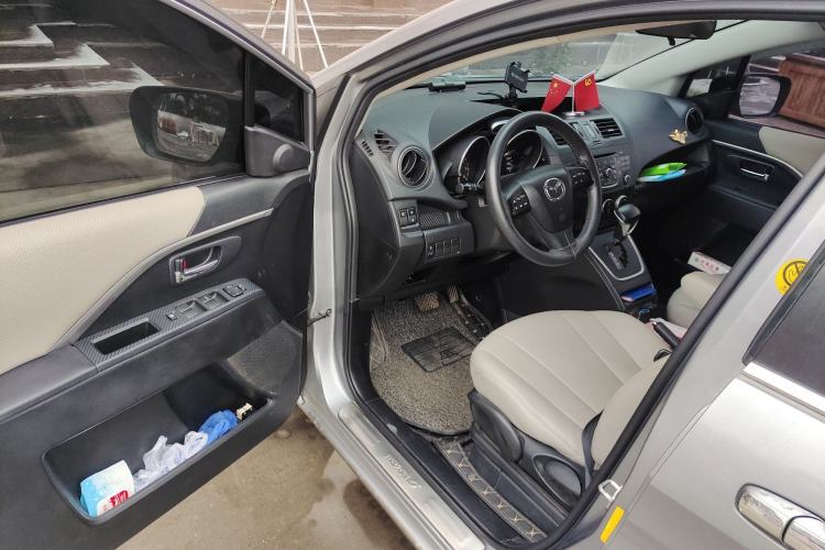 Used Mazda Mazda 5 2013 2.0L Automatic Comfort Edition