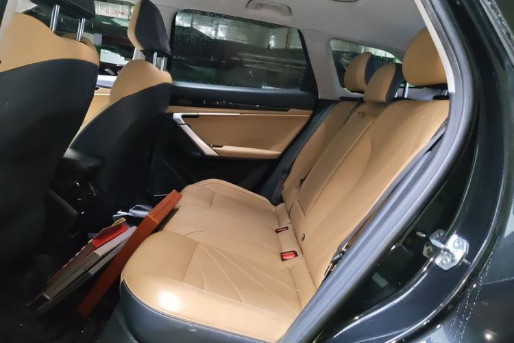 Used Geely Auto FX11 2023 1.5TD DCT Prestige Edition
