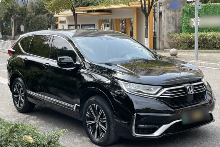Used Honda CR-V New Energy 2021 Rui·Hybrid e+ 2.0L Intelligent Edition