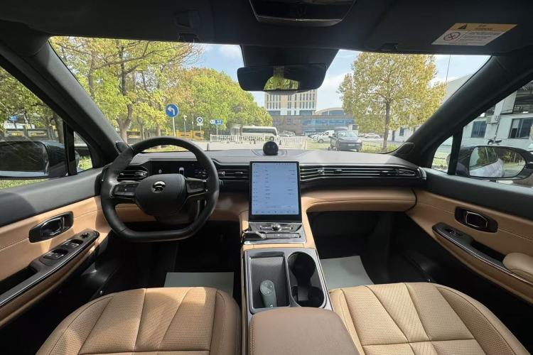 Used Nio ES8 2020 580 km Range Six-Seater Version
