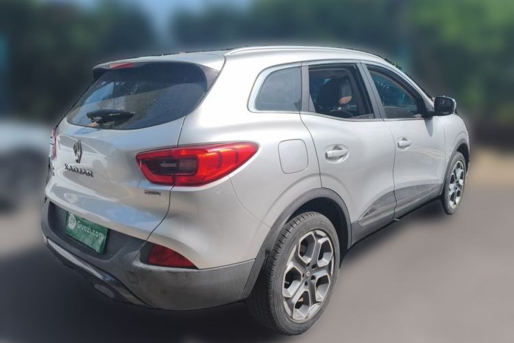 Used Renault Kadjar 2016 2.0L Two-Wheel Drive Prestige Edition