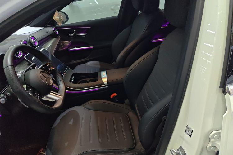 Used Mercedes-Benz C-Class 2024 Second Facelift C 260 L Sport Edition Left Front Seat