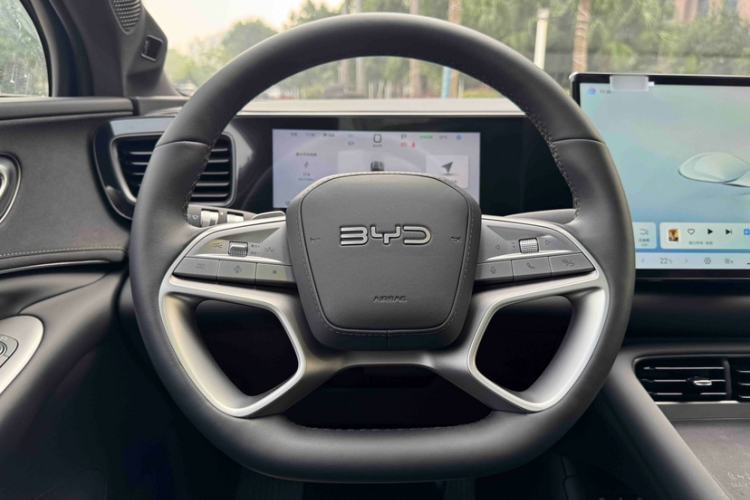 Used BYD Sealion 06 New Energy 2025 Model EV 605 Navigation Pro Edition