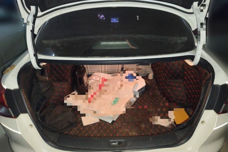 Used Nissan Lannia 2016 1.6L CVT Smart Cool Edition