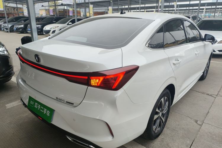 Used CHANGAN Eado 2025 PLUS 1.4T Dual-Clutch High-Energy Version
