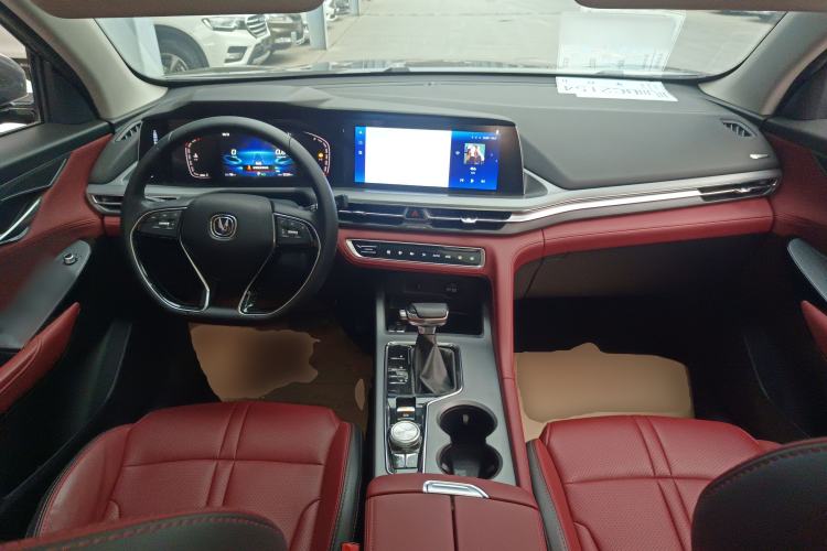 Used Changan CS75 PLUS 2022 Classic Edition 1.5T Automatic Pioneer Model
