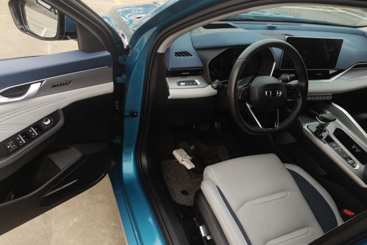 Used Geely Auto Preface 2021 2.0TD Flagship Edition