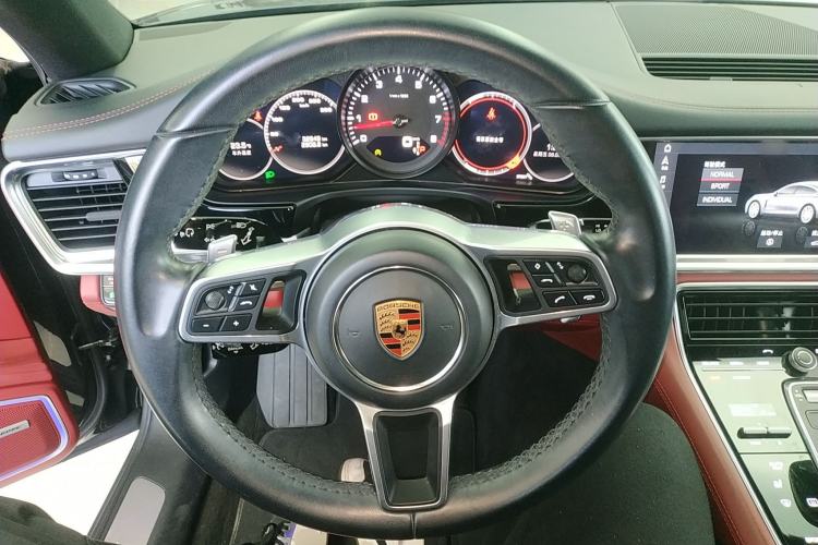 Used Porsche Panamera 2017 Panamera Executive Long Wheelbase 3.0T
