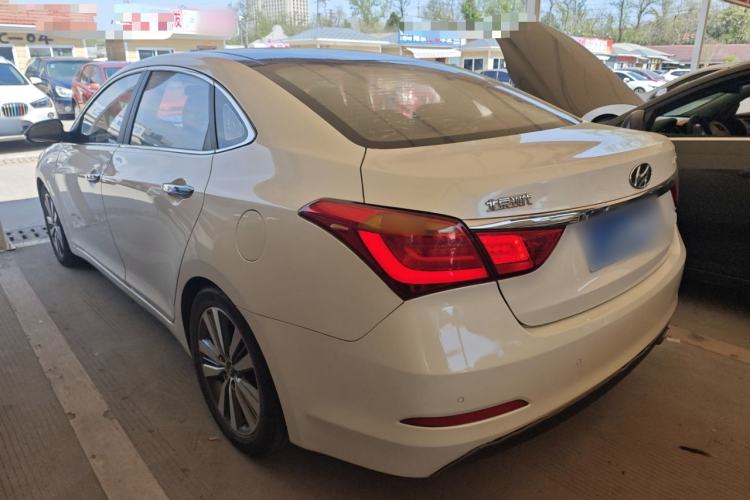 Used Hyundai Mistra 2014 1.8L Automatic Deluxe DLX Model
