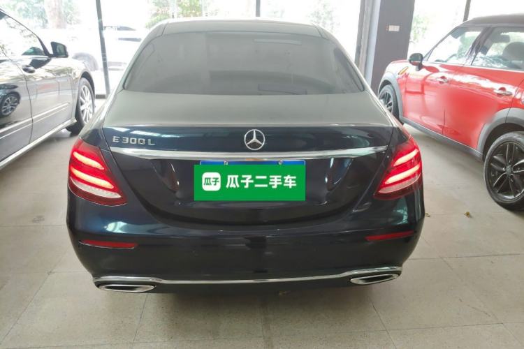 Used Mercedes-Benz E-Class 2019 E 300 L Luxury Model