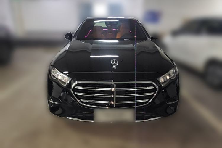 Used Mercedes-Benz E-Class 2025 Facelift E 300 L Luxury Edition
