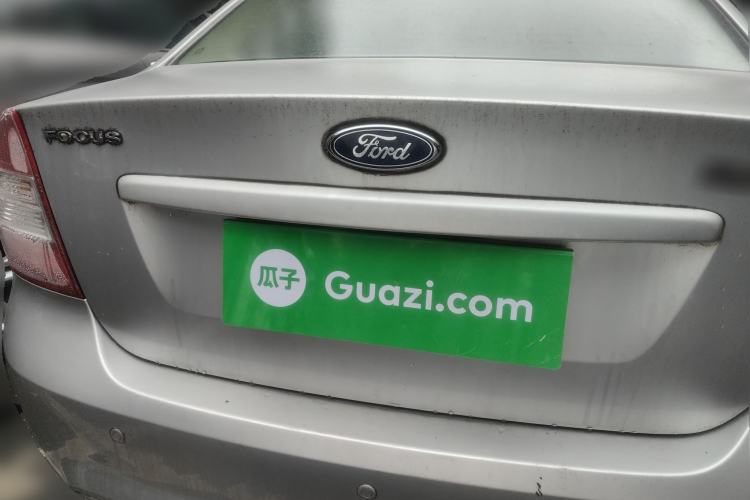 Used Ford Focus 2011 Sedan 1.8L Automatic Fashion Edition
