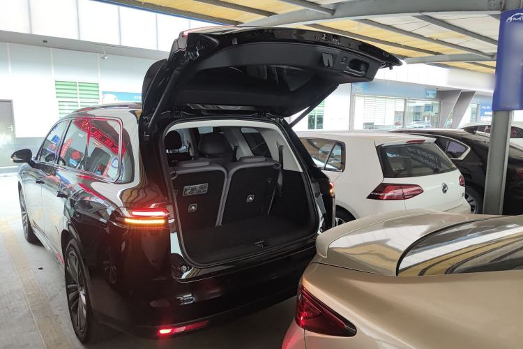 Used Leapmotor C16 2026 All-Electric 630 LiDAR Zhizun Edition 6 Seats
