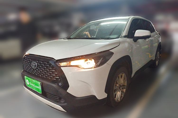 Used Toyota Corolla Cross 2022 2.0L Elite Edition