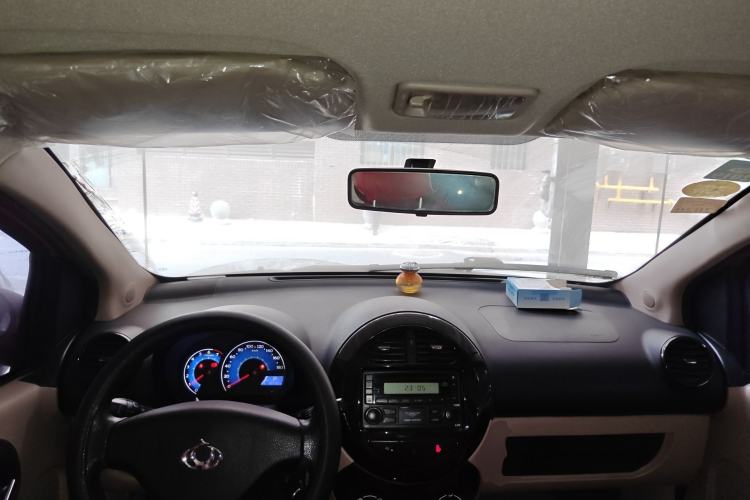 Used Geely Auto Panda Classic 2010 "Love Her" Edition 1.3L Automatic Comfort Version