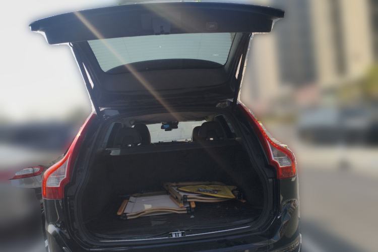 Used Volvo XC60 2017 T5 AWD Smart Range Edition
