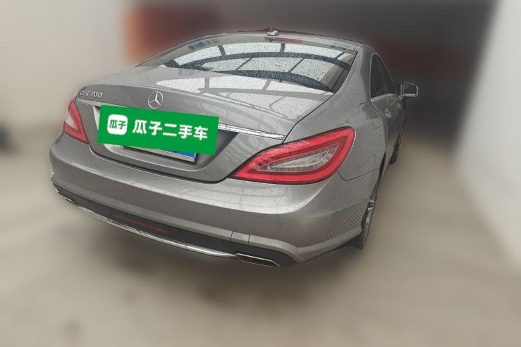 Used Mercedes-Benz CLS 2012 CLS 300 CGI
