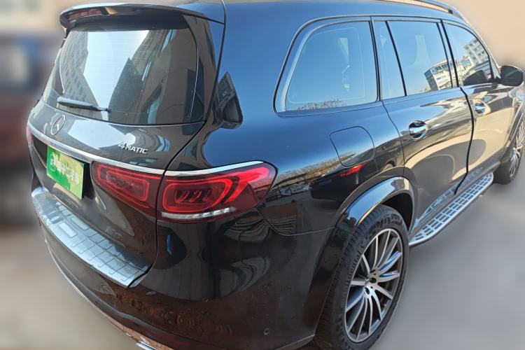 Used Mercedes-Benz GLS 2023 Refreshed GLS 450 4MATIC Luxury Edition
