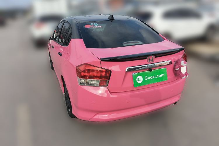 Used Honda City Classic 2011 1.5L Automatic Elite Edition