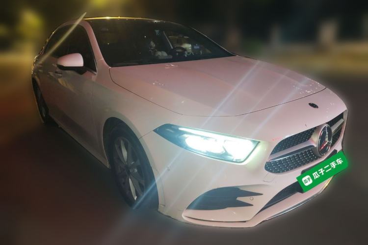 Used Mercedes-Benz A-Class 2020 A 200 L Sport Sedan