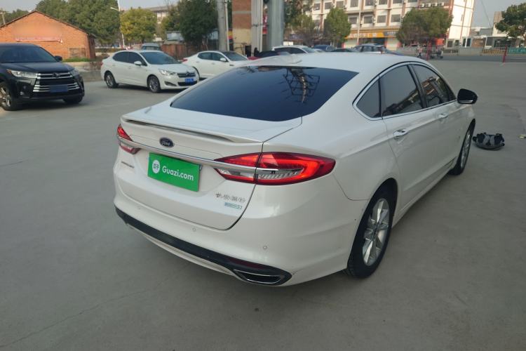 Used Ford Mondeo 2017 EcoBoost 200 Stylish Model
