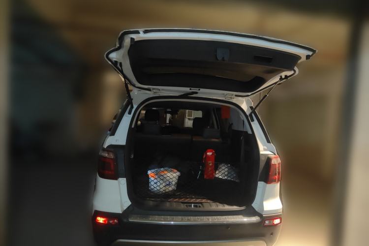 Used CHANGAN OSHAN CX70 2018 CX70T 1.5T Automatic Comfort Edition