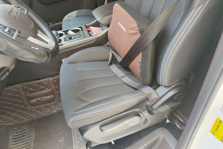 Used BAW Ruisheng Ace M7 2023 2.0L Automatic Long Wheelbase Enjoyment Version 7 Seats