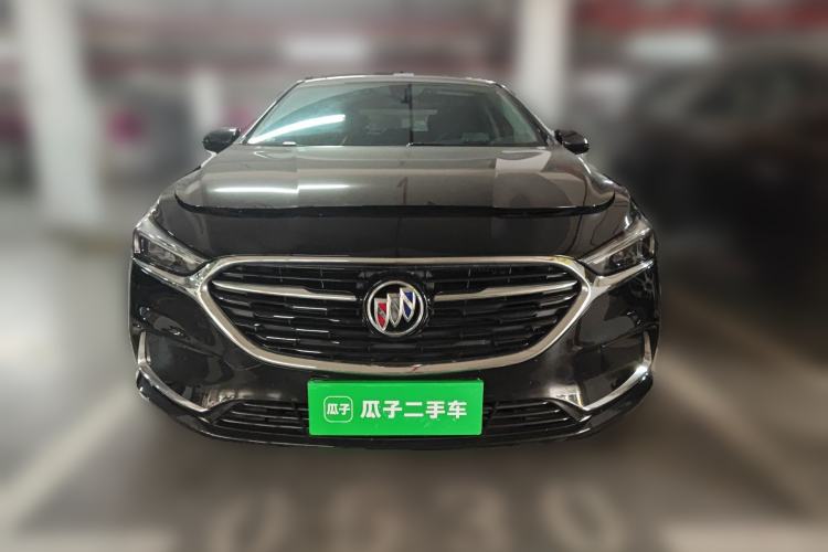 Used Buick LaCrosse 2022 552T Luxury Version Front