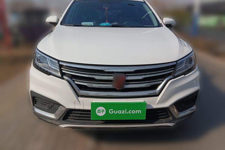 Used Roewe RX3 2020 1.6L Manual 4G Connect Ultra-Fresh Flagship Edition