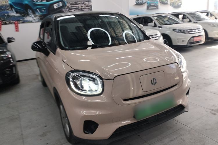 Used Leapmotor T03 2022 YAOJIN Edition Exterior 1