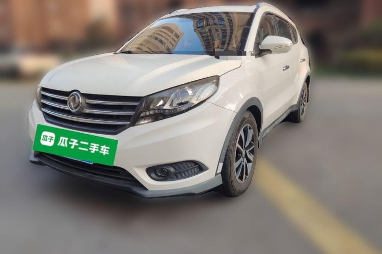 Used Dongfeng Fengon 580 2017 1.5T CVT Luxury Model