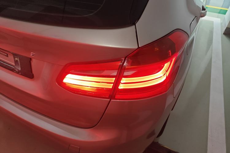 Used BMW 2 Series Active Tourer 2016 218i Leading Model