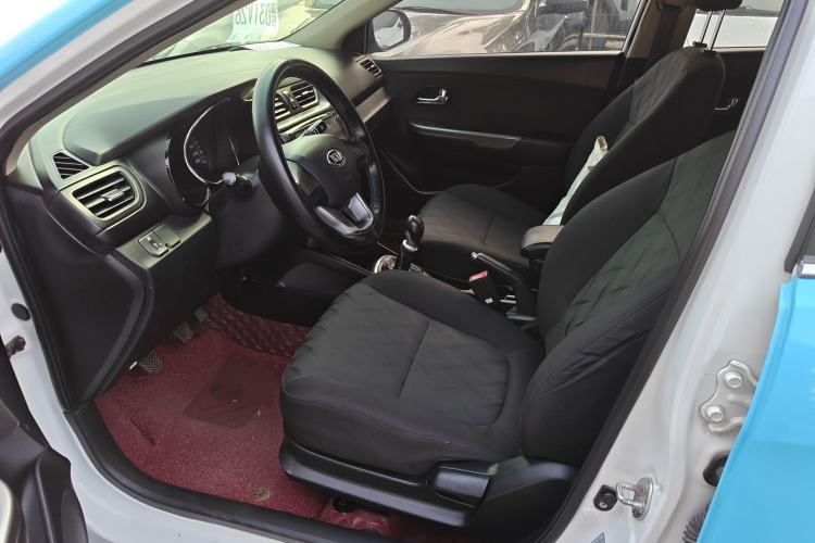 Used Kia K2 2012 Sedan 1.4L MT GLS Commemorative Edition
