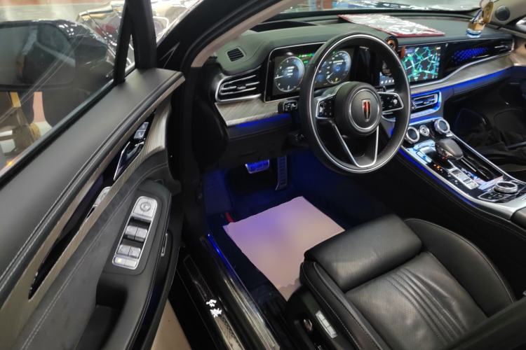 Used Hongqi H9 2020 2.0T Smart Connect Flagship Edition
