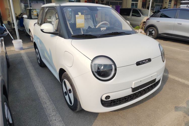 Used CHANGAN NEVO Lumin 2026 Model Treasure Edition 205km Passionate Beige Ningde
