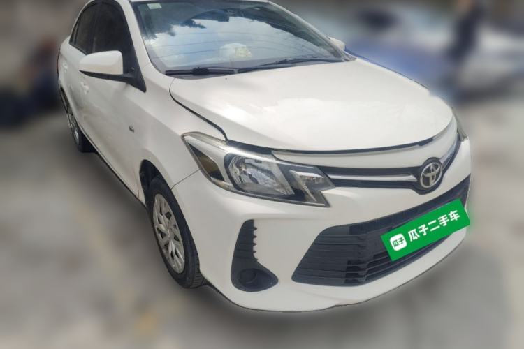 Used Toyota Vios 2021 1.5L CVT Innovation Edition