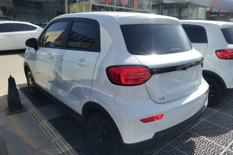 Used Leapmotor T03 2025 310 Comfort Edition
