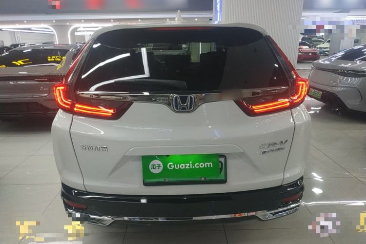 Used Honda CR-V New Energy 2021 Rui Hybrid e+ 2.0L Ruichi Edition