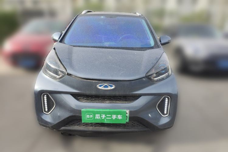 Used Chery QQ Little Ant 2019 4-Seater Smart Luxe Version 30.6 kWh Front